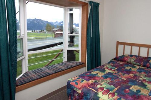 غرفة قياسية, Murphy's Alaskan Inn