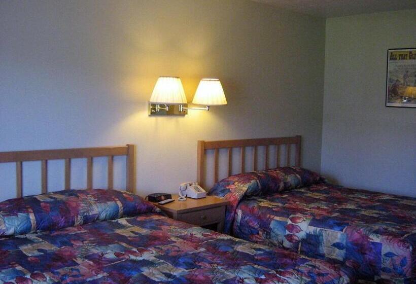 غرفة قياسية, Murphy's Alaskan Inn