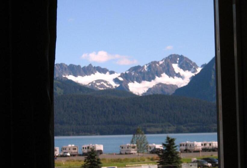 غرفة قياسية, Murphy's Alaskan Inn