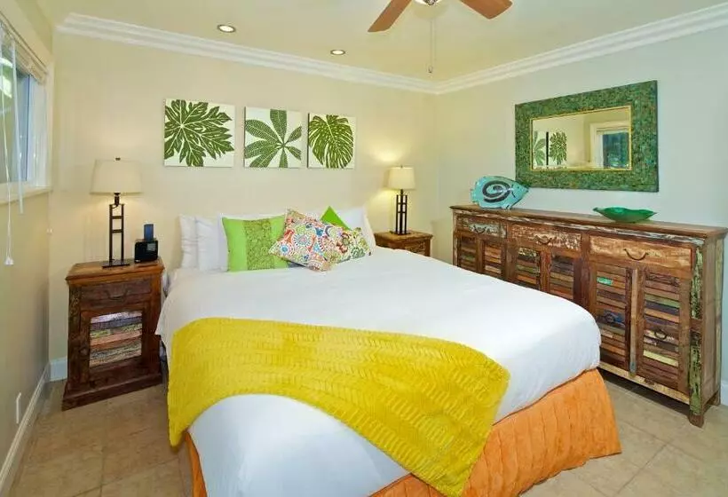 デラックススイート, Ocean Palms Beach Resort