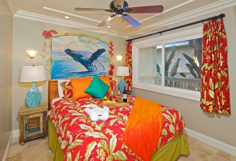 جناح ديلوكس غرفتين نوم, Ocean Palms Beach Resort