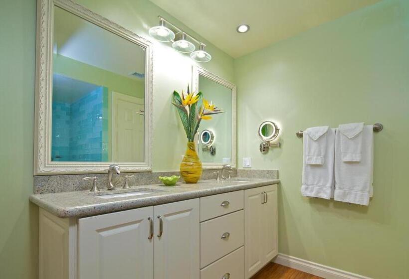 جناح ديلوكس 3 غرف نوم, Ocean Palms Beach Resort