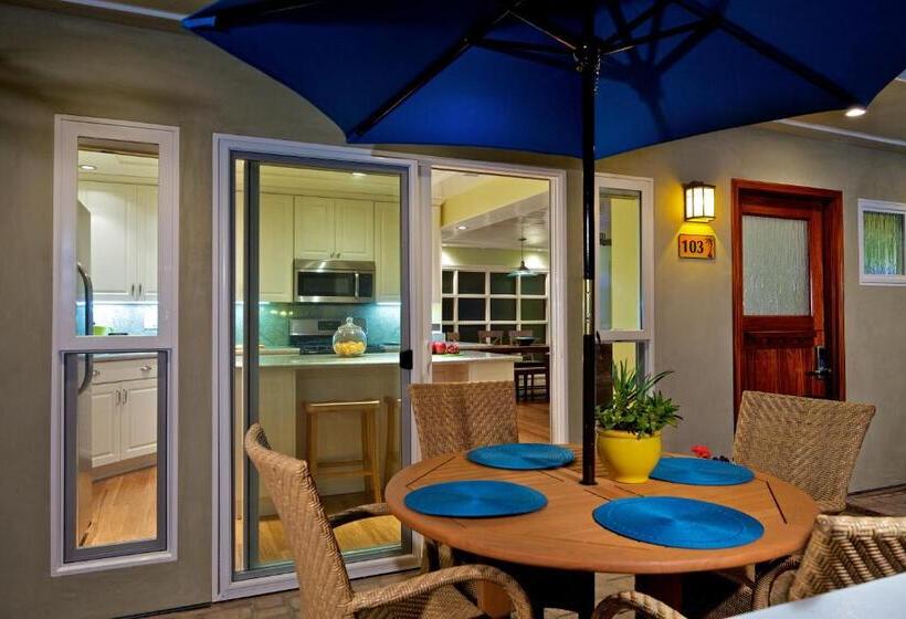 جناح ديلوكس 3 غرف نوم, Ocean Palms Beach Resort