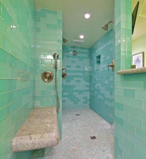 جناح ديلوكس 3 غرف نوم, Ocean Palms Beach Resort