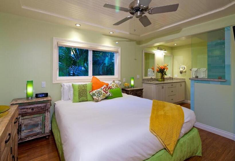 جناح ديلوكس 3 غرف نوم, Ocean Palms Beach Resort