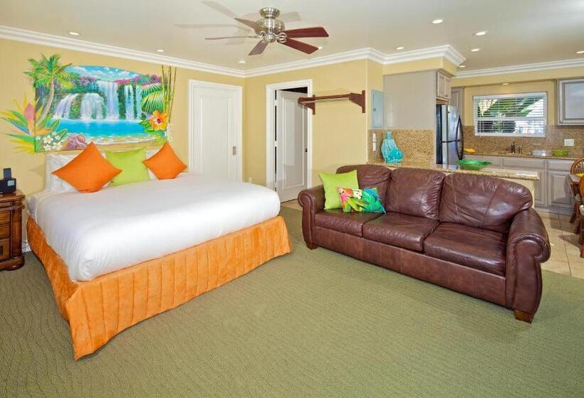 Mini Suite, Ocean Palms Beach Resort
