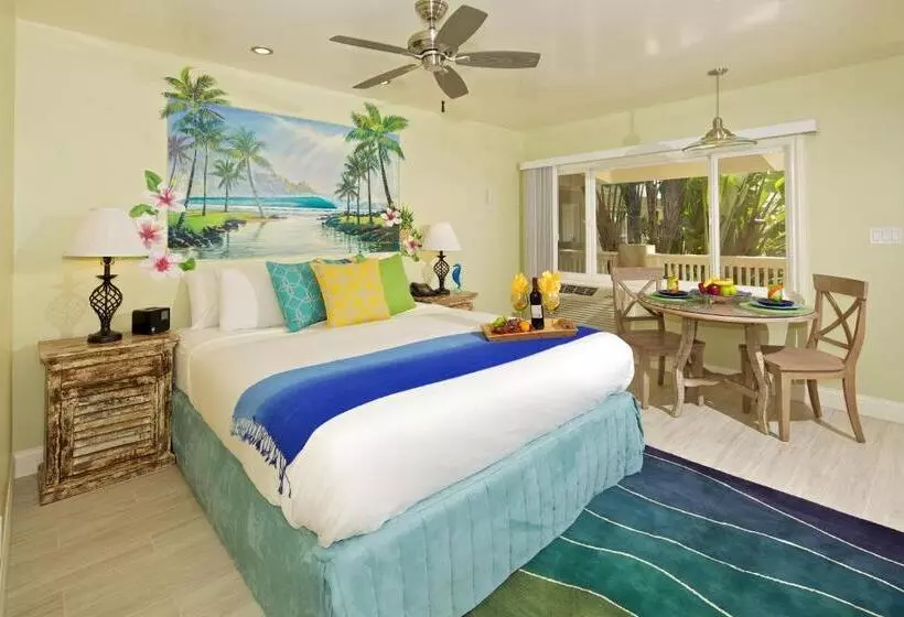 デラックススタジオ, Ocean Palms Beach Resort