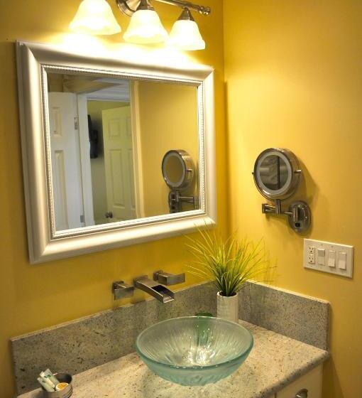 جناح, Ocean Palms Beach Resort