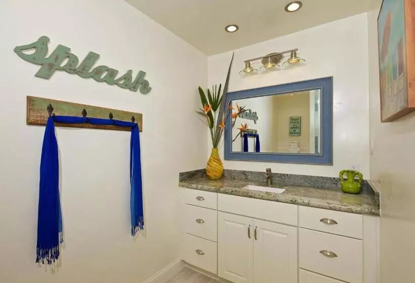 Mini Suite, Ocean Palms Beach Resort