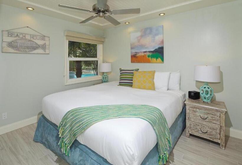 جناح غرفتين نوم, Ocean Palms Beach Resort