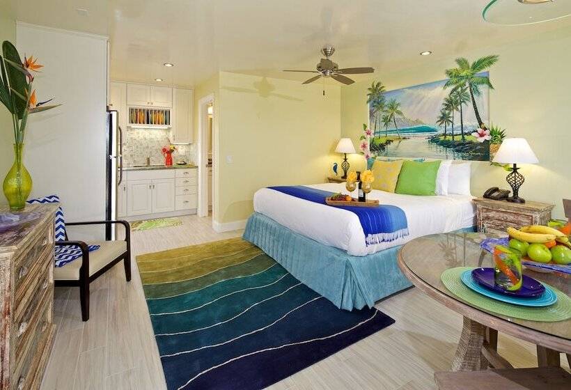 إستوديو ديلوكس, Ocean Palms Beach Resort