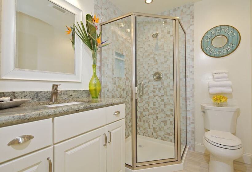 إستوديو ديلوكس, Ocean Palms Beach Resort