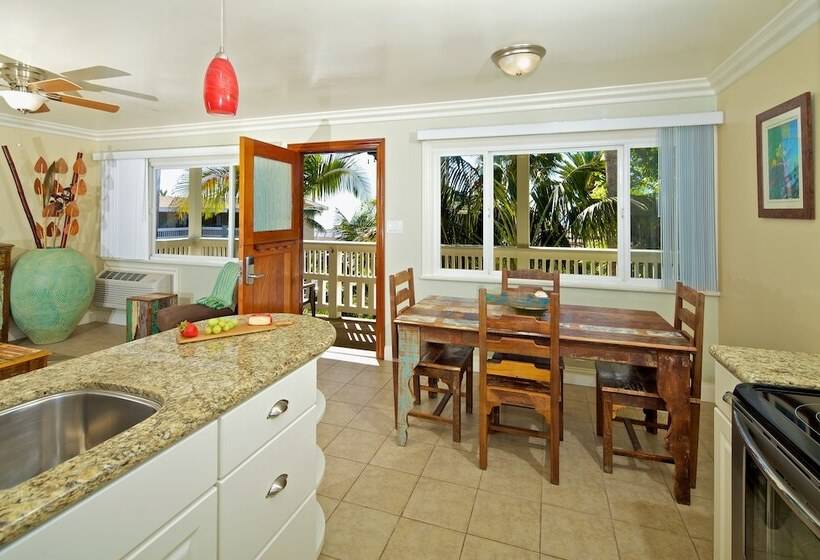 جناح ديلوكس, Ocean Palms Beach Resort