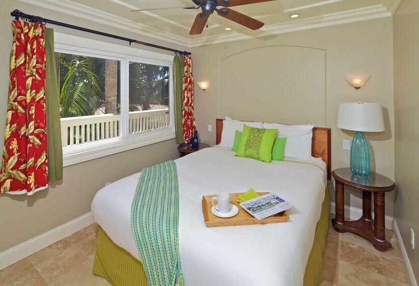 جناح ديلوكس غرفتين نوم, Ocean Palms Beach Resort