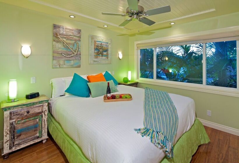 جناح ديلوكس 3 غرف نوم, Ocean Palms Beach Resort