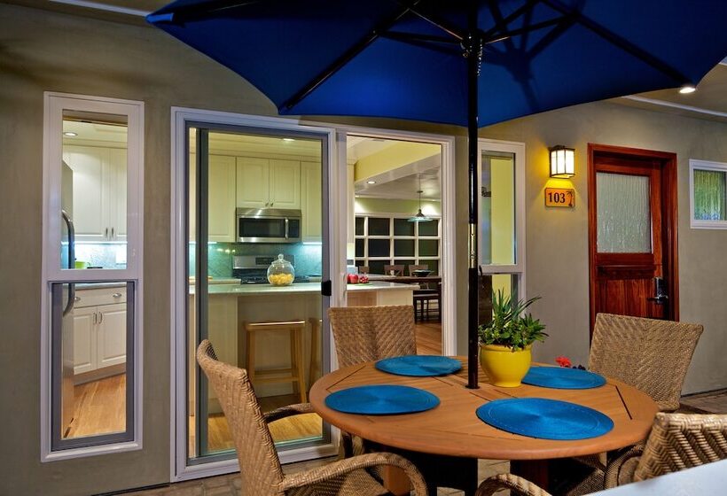 جناح ديلوكس 3 غرف نوم, Ocean Palms Beach Resort