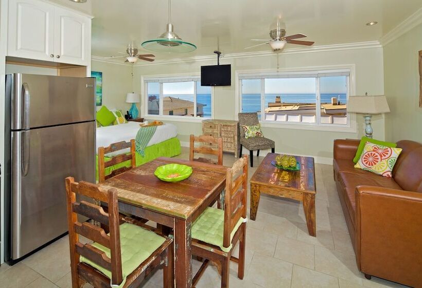 디럭스 스위트 바다 전망, Ocean Palms Beach Resort