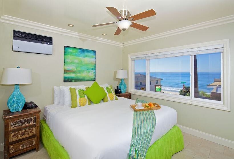 جناح ديلوكس مطل على البحر, Ocean Palms Beach Resort