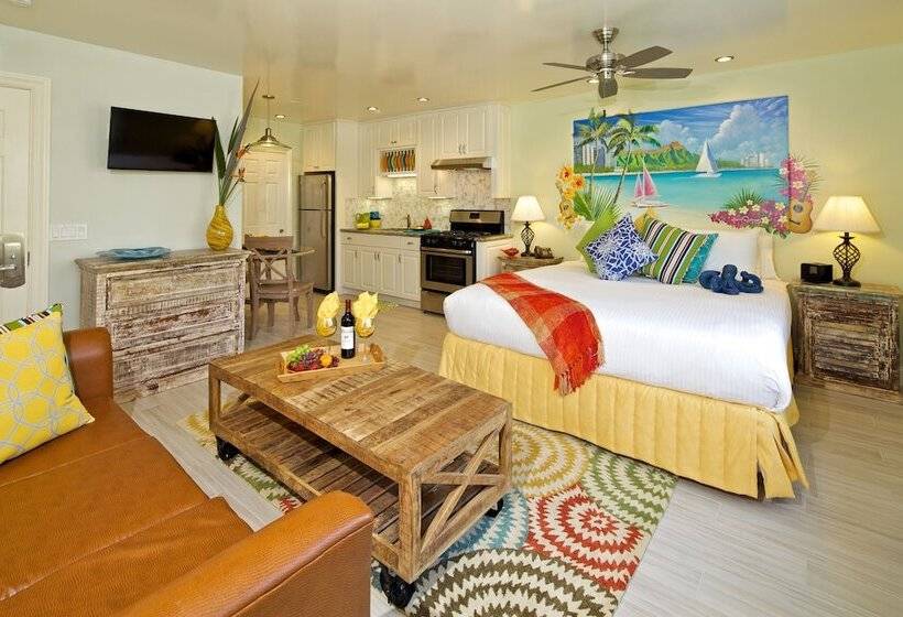 Mini Suite, Ocean Palms Beach Resort