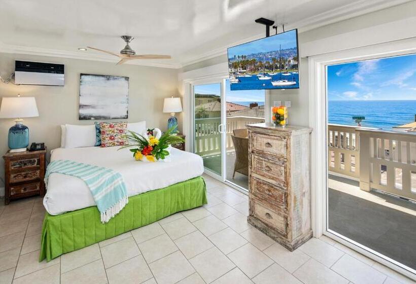 جناح ديلوكس مطل على البحر, Ocean Palms Beach Resort