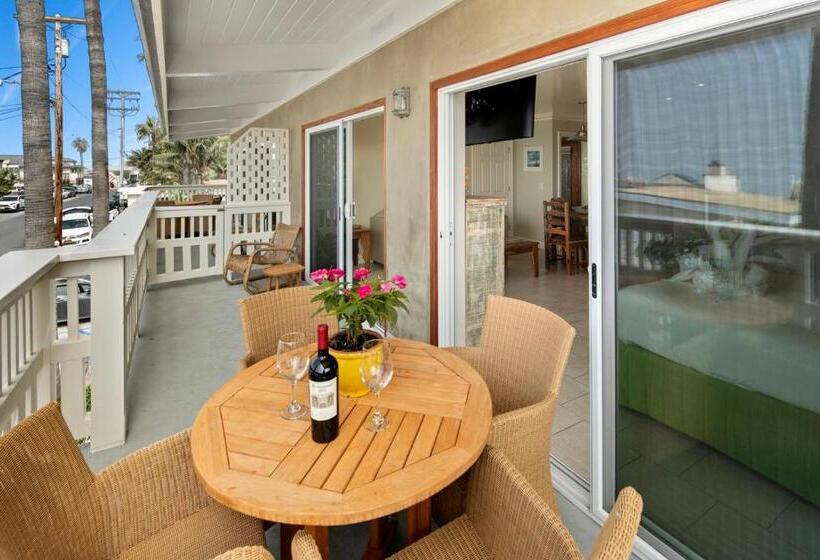 디럭스 스위트 바다 전망, Ocean Palms Beach Resort