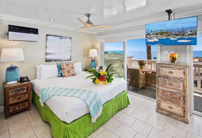 جناح ديلوكس مطل على البحر, Ocean Palms Beach Resort