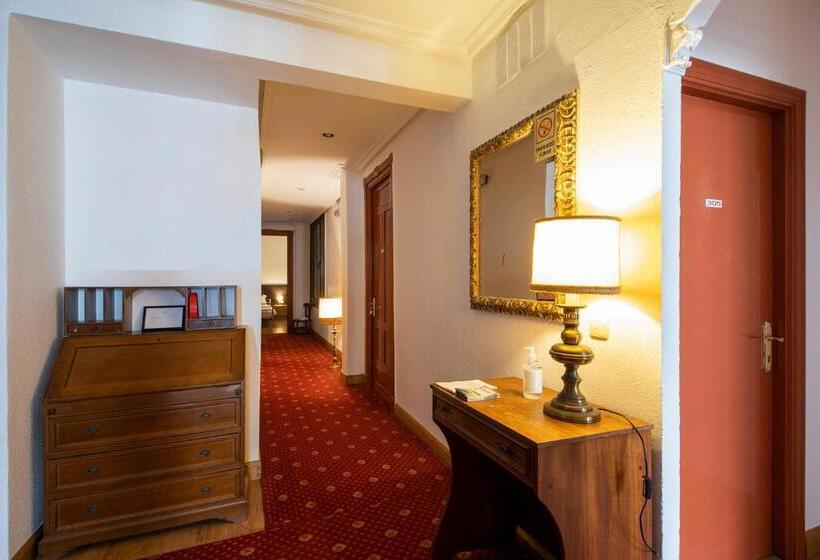 اتاق استاندارد, Kontxa Guesthouse