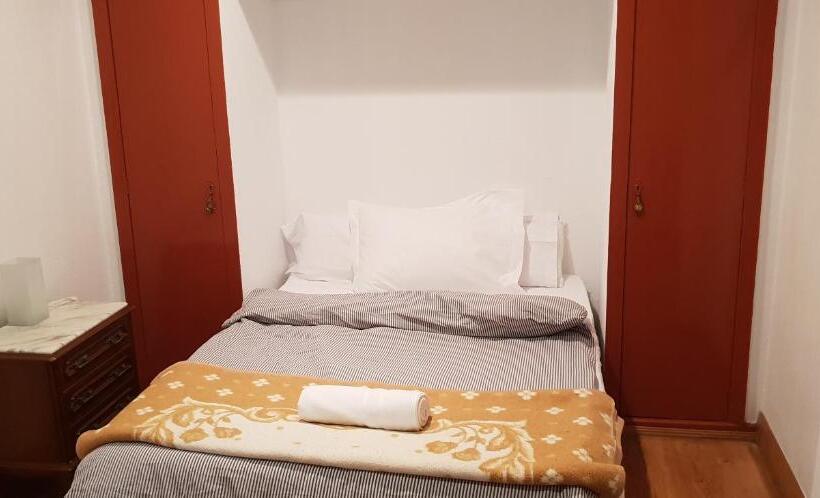 اتاق استاندارد یک نفره, Kontxa Guesthouse