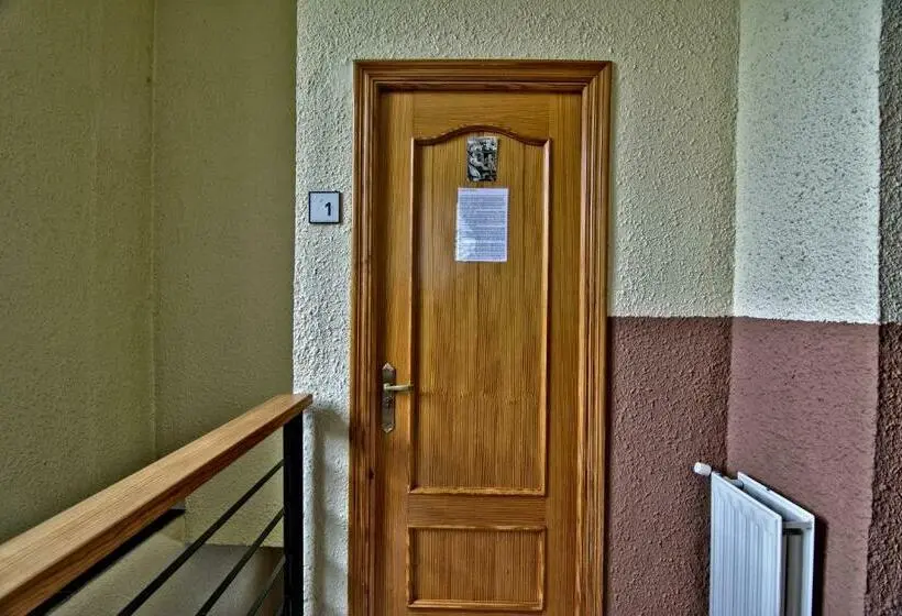 スタンダードシングルルーム, Albergue Juvenil De Bustiello