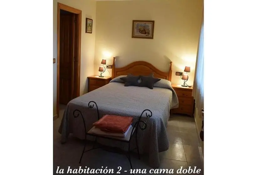 スタンダードルーム, Casa Dueso
