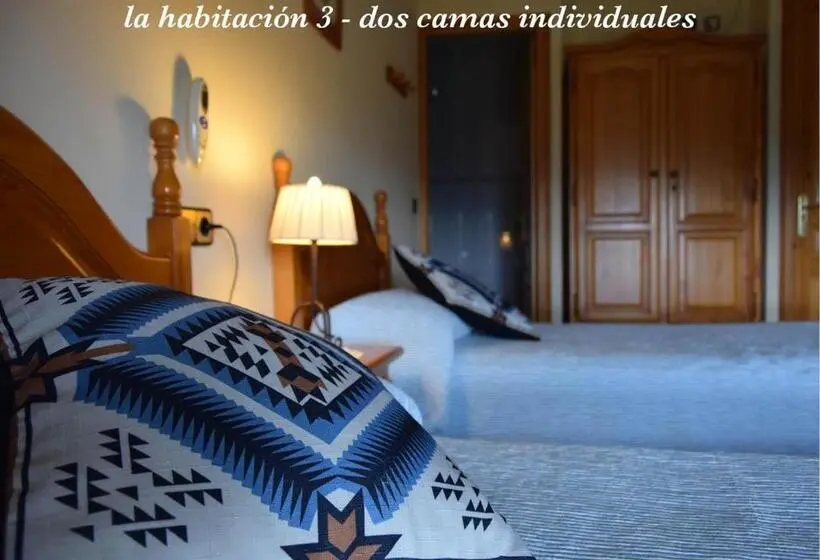 スタンダードルーム, Casa Dueso