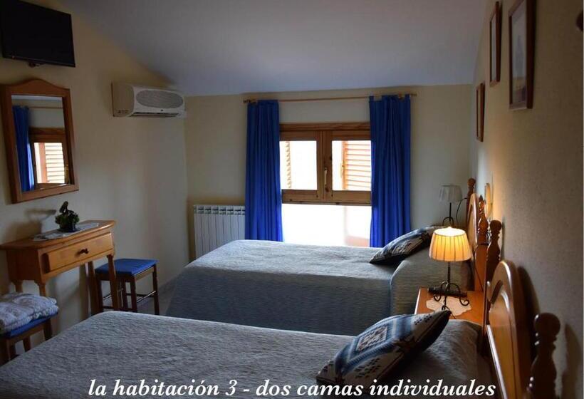 חדר סטנדרט, Casa Dueso