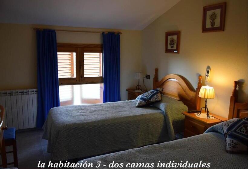 חדר סטנדרט, Casa Dueso