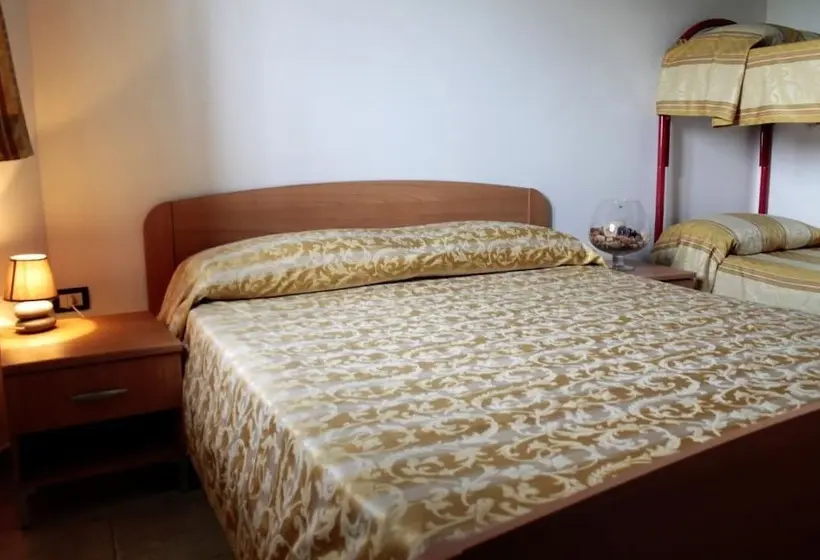 スタンダード４人部屋, B&b Il Ristoro Del Viandante