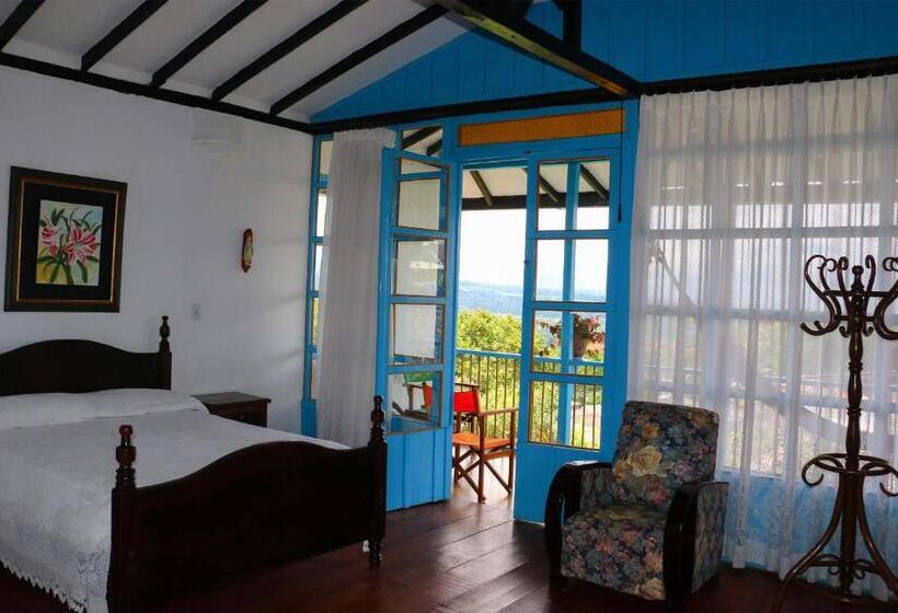 Люкс, Casa Hotel El Compadre