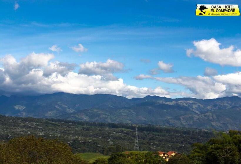 Люкс, Casa Hotel El Compadre