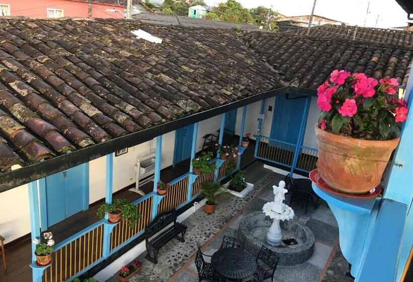 Люкс, Casa Hotel El Compadre