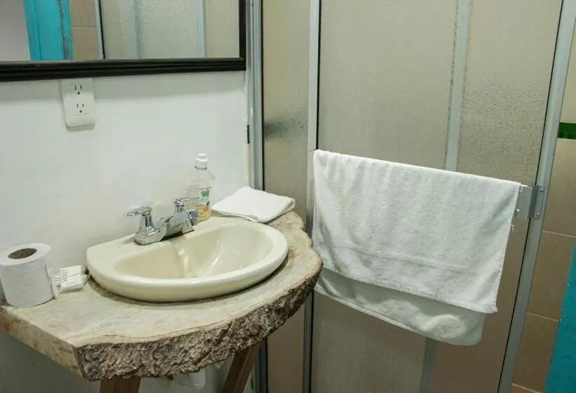 Standard-huone, Casa Hotel El Compadre