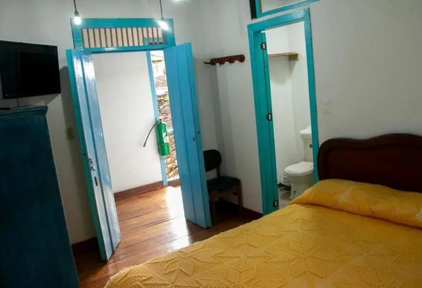 Standard-huone, Casa Hotel El Compadre