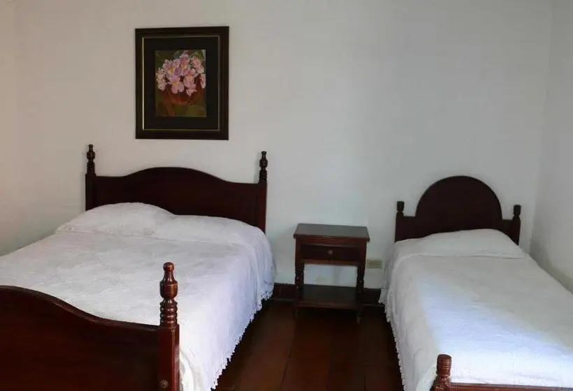 Standard Kolmen Hengen Huone, Casa Hotel El Compadre