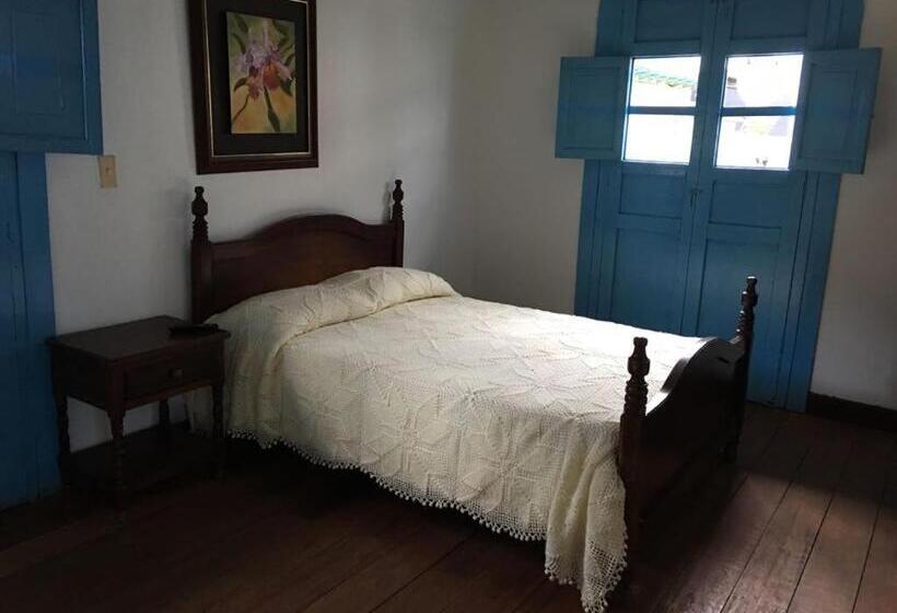 Номер Стандарт Трехместный, Casa Hotel El Compadre