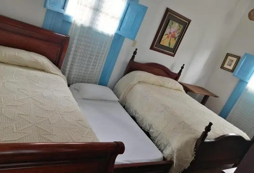 Standard Kolmen Hengen Huone, Casa Hotel El Compadre