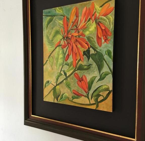 Четырехместный Номер Стандарт, Casa Hotel El Compadre