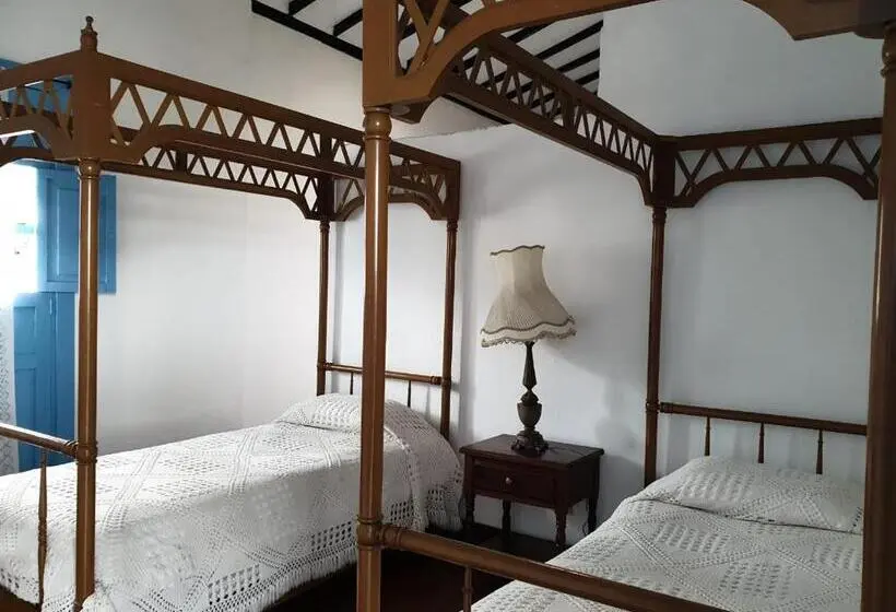 Standard Neljän Hengen Huone, Casa Hotel El Compadre