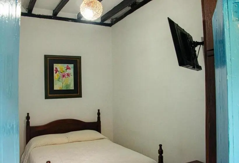Economy-huone, Casa Hotel El Compadre