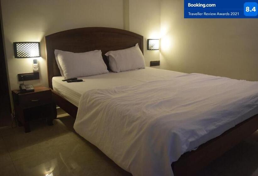 غرفة ديلوكس, Murud Marina