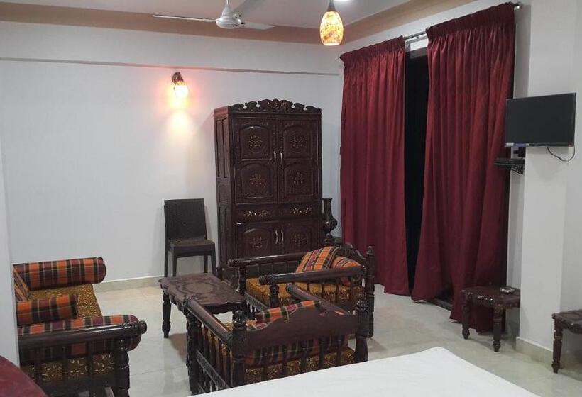 جناح ديلوكس مطل على البحر, Murud Marina