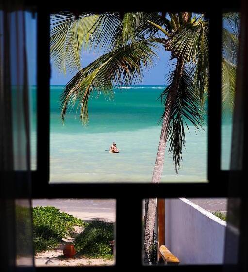 디럭스 스위트 바다 전망, Pousada Rota Ecologica