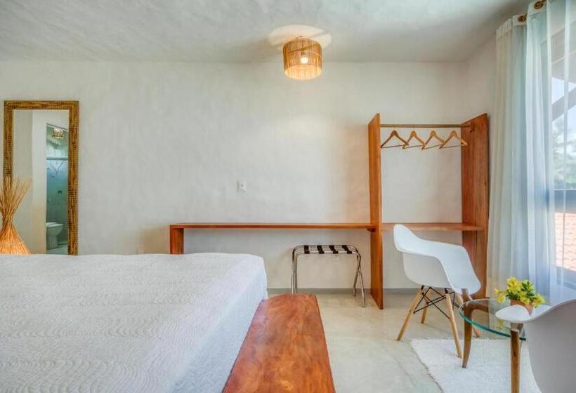 디럭스 스위트 바다 전망, Pousada Rota Ecologica