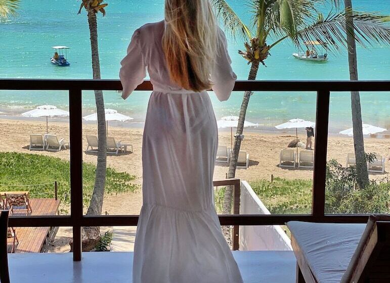 디럭스 스위트 바다 전망, Pousada Rota Ecologica